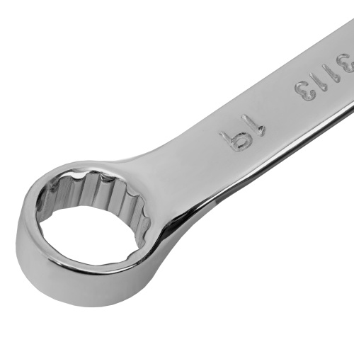 Ключ комбинированный, 19 мм, CrV, полированный хром Matrix купить в Москве с доставкой по всей России | ProtosMarket.ru