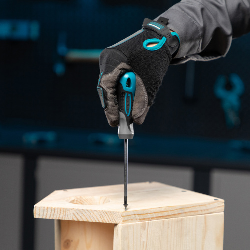 Набор отверток PH, 3 шт, S2, трехкомпонентная рукоятка Gross купить в Москве с доставкой по всей России | ProtosMarket.ru