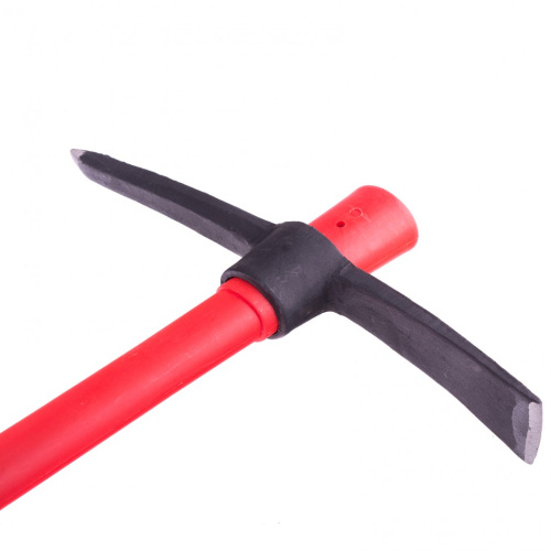 Кирка 1000 г, фибергласовая обрезиненная рукоятка 900 мм Matrix купить в Москве с доставкой по всей России | ProtosMarket.ru