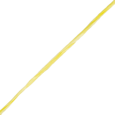 Шпагат полипропиленовый желтый, 1.7 мм, L 110 м, Сибртех по ценам производителя в Казани с доставкой по всей России