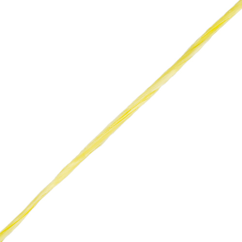 Шпагат полипропиленовый желтый, 1.7 мм, L 110 м, Сибртех по ценам производителя в Казани с доставкой по всей России