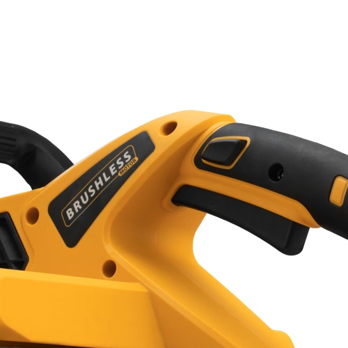 Пила цепная  аккумуляторная  бесщет., RCS 400-62, 400 мм, Li-ion, 62В Denzel по ценам производителя в Казани с доставкой по всей России