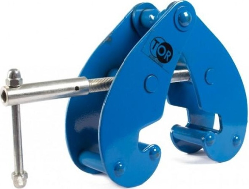 Захват балочный TOR LJ-Q-5 (г/п 5 т) (N)* по ценам производителя в Казани с доставкой по всей России