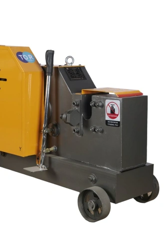 Станок для резки арматуры 40/32мм 3кВт TOR GQ42 по ценам производителя в Казани с доставкой по всей России