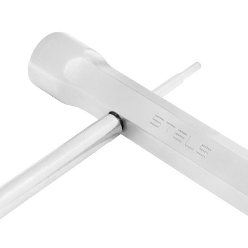 Набор ключей трубчатых торцевых усиленных 9 шт, CrV Stels купить в Москве с доставкой по всей России | ProtosMarket.ru