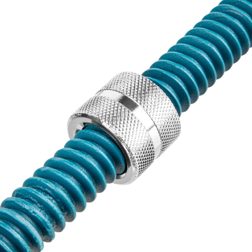 Ключ трубный рычажный №5, 4", литой, тип "L" Сибртех купить в Москве с доставкой по всей России | ProtosMarket.ru