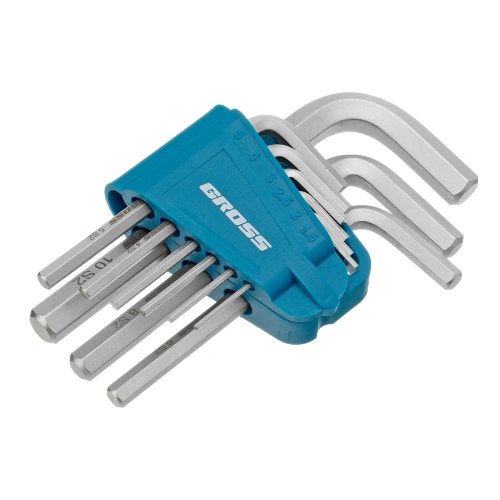 Набор инструментов, 1/4", 1/2", CrV, 120 зубьев, 115 предметов Gross купить в Москве с доставкой по всей России | ProtosMarket.ru