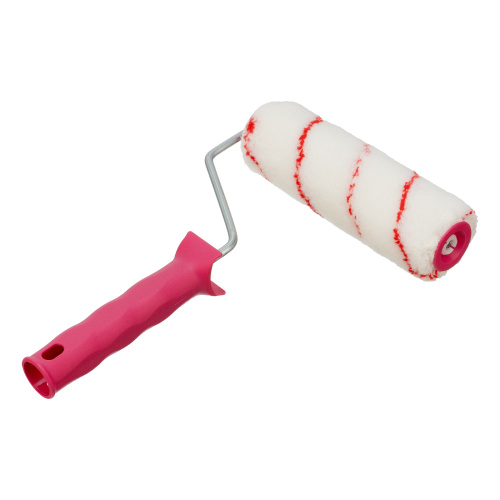 Валик "Нейлон Стандарт", 180 мм, ворс 9 мм, D 36 мм, D ручки 6 мм, полиамид Matrix купить в Москве с доставкой по всей России | ProtosMarket.ru