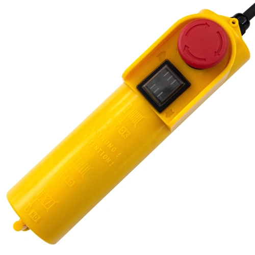 Тельфер электрический TF-1000,1 т, 1600 Вт, высота 12 м, 8 м/мин Denzel по ценам производителя в Казани с доставкой по всей России