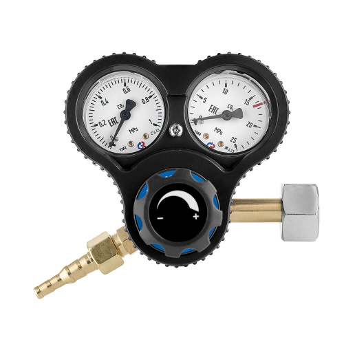 Редуктор углекислотный УР-6-5 АЛ PROTEC купить в Москве с доставкой по всей России | ProtosMarket.ru