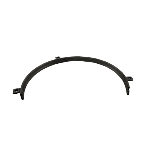 Хомут направляющий троса стальной редуктора лебедки LTD6.3 по ценам производителя в Казани с доставкой по всей России