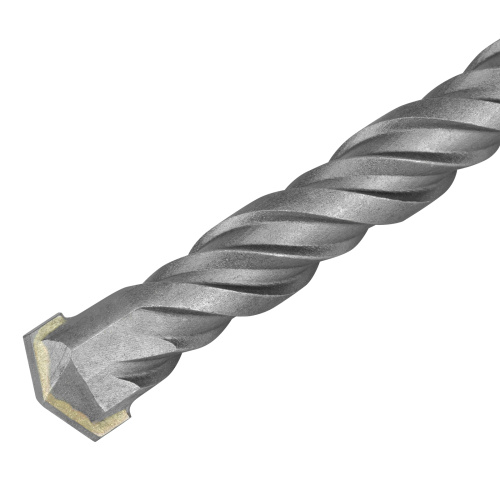 Бур по бетону, 16 x 600 мм, SDS Plus Сибртех купить в Москве с доставкой по всей России | ProtosMarket.ru