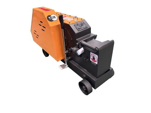 Станок для резки арматуры 32/28мм 3кВт TOR GQ32 по ценам производителя в Казани с доставкой по всей России