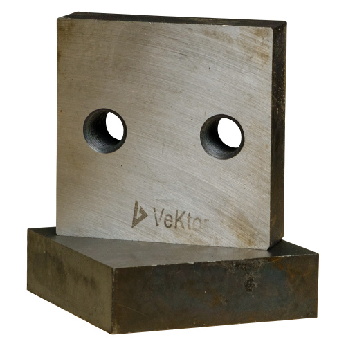 Нож к станку для резки арматуры Vektor GQ50 по ценам производителя в Казани с доставкой по всей России