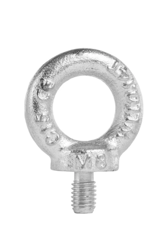 Рым-болт TOR DIN 580 8мм (D) купить в Москве с доставкой по всей России | ProtosMarket.ru