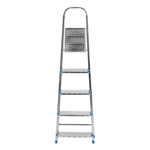 Стремянка, 5 ступеней, стальная, оцинкованная Сибртех по ценам производителя в Казани с доставкой по всей России