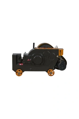 Станок для резки арматуры 28/25мм 3кВт TOR GQ28 по ценам производителя в Казани с доставкой по всей России