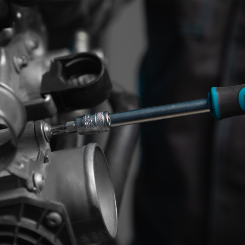 Набор инструментов, 1/4", 1/2", CrV, 120 зубьев, 76 предметов Gross купить в Москве с доставкой по всей России | ProtosMarket.ru