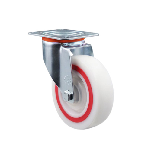 Колесо полипропиленовое поворотное EM01 MBTM 100 по ценам производителя в Казани с доставкой по всей России