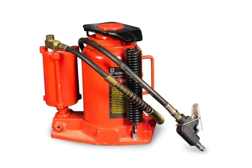 Домкрат пневмогидравлический TOR 35 т 250-400MM LT-D1035 по ценам производителя в Казани с доставкой по всей России