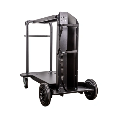 Тележка WECO тип L по ценам производителя в Казани с доставкой по всей России