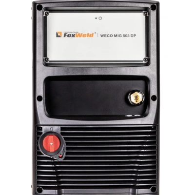 Источник питания WECO MIG 503 DP по ценам производителя в Казани с доставкой по всей России