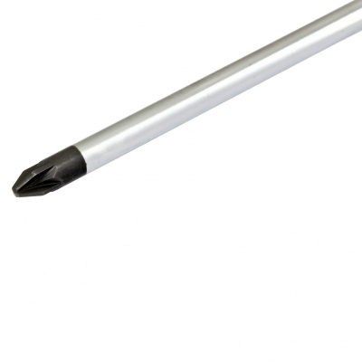 Отвертка Fusion, PZ2 x 100 мм, CrV, трехкомпонентная рукоятка "Anti slip" Matrix купить в Москве с доставкой по всей России | ProtosMarket.ru