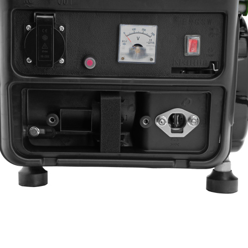 Генератор бензиновый БС-950, 0.8 кВт, 230 В, 2-х тактный, 4 л, ручной стартер Сибртех купить в Москве с доставкой по всей России | ProtosMarket.ru