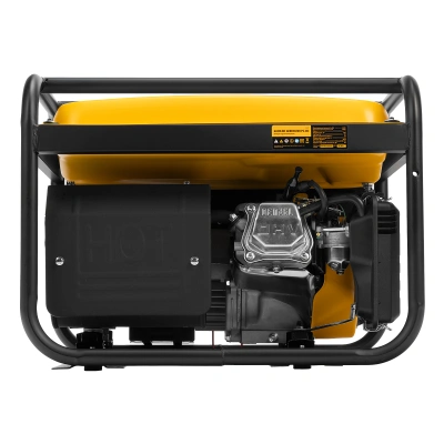 Генератор бензиновый PS-33E, 3.3 кВт, 230В, 15 л, электростартер Denzel купить в Москве с доставкой по всей России | ProtosMarket.ru