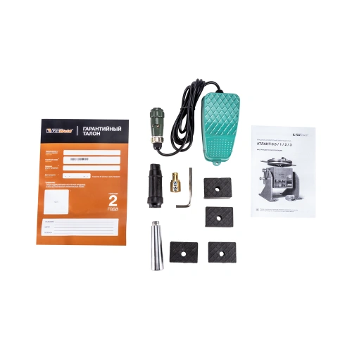 FoxWeld Головка горелки TIG-17 (712.1020, пр-во FoxWeld/КНР) по ценам производителя в Казани с доставкой по всей России