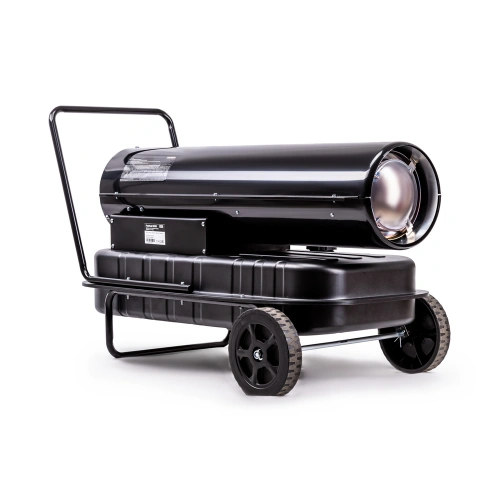 Дизельная тепловая пушка прямого нагрева FoxHeat DD 50 (50 кВт) по ценам производителя в Казани с доставкой по всей России