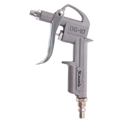 Набор пневмоинструмента, 5 предметов, быстросъемное соединение, краскораспылитель с нижним бачком Matrix купить в Москве с доставкой по всей России | ProtosMarket.ru