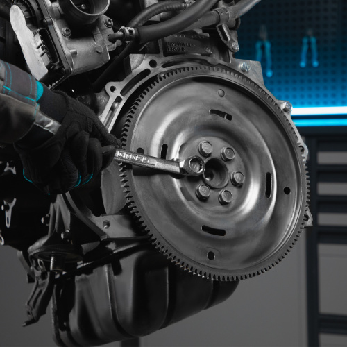 Набор инструментов, 1/4", 1/2", CrV, 120 зубьев, 78 предметов Gross купить в Москве с доставкой по всей России | ProtosMarket.ru