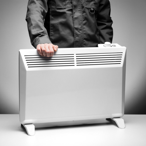 Конвектор электрический XCE-1500, 230 В, 1500 Вт, X-образный нагреватель Denzel по ценам производителя в Казани с доставкой по всей России