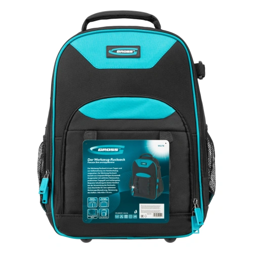 Рюкзак для инструмента, 450х340х170мм Gross купить в Москве с доставкой по всей России | ProtosMarket.ru