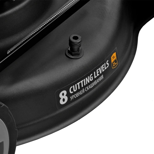 Газонокосилка бензиновая GLR-510SP-ZS, 171 см3, ширина 51 см, привод, травосборник 65 л Denzel купить в Москве с доставкой по всей России | ProtosMarket.ru