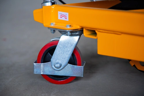 Стол подъемный передвижной 800 кг 420-1000 мм (1000х510 мм) XILIN SP800 по ценам производителя в Казани с доставкой по всей России