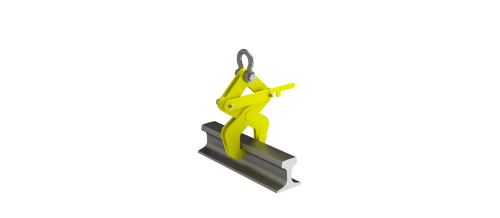 Захват для рельс ZDR 1,4 т по ценам производителя в Казани с доставкой по всей России