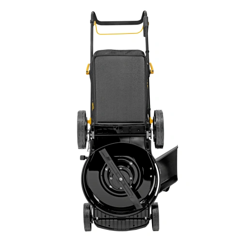 Газонокосилка аккумуляторная бесщет. DLM-460, 460 мм, травосб. 65 л., Li-Ion, 40 В Denzel по ценам производителя в Казани с доставкой по всей России