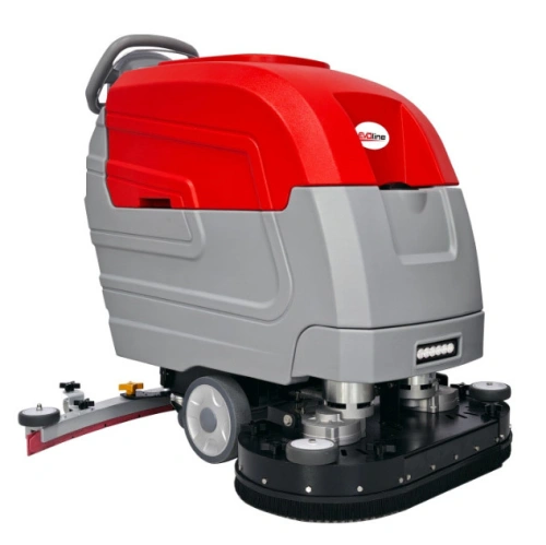 Поломоечная машина EVOline SDB 660 Т по ценам производителя в Казани с доставкой по всей России