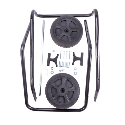 Дизельная тепловая пушка прямого нагрева FoxHeat DD 100 (100 кВт) по ценам производителя в Казани с доставкой по всей России