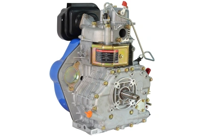 Двигатель дизельный 192FB (B-тип, вал конус) - T0 / Diesel engine 192FB купить в Москве с доставкой по всей России | ProtosMarket.ru