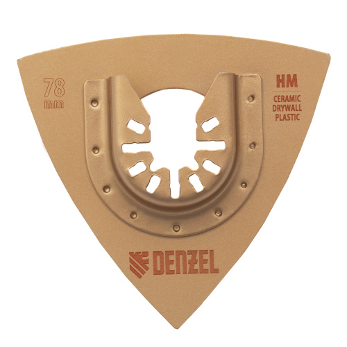 Набор насадок для МФИ универсальный, 15 шт Denzel купить в Москве с доставкой по всей России | ProtosMarket.ru