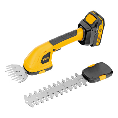 Ножницы-кусторез аккумуляторные GS-20, Li-Ion, 20 В Denzel по ценам производителя в Казани с доставкой по всей России