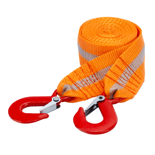 Трос буксировочный 3.5 т, 5 м, 2 крюка, пакет Stels купить в Москве с доставкой по всей России | ProtosMarket.ru