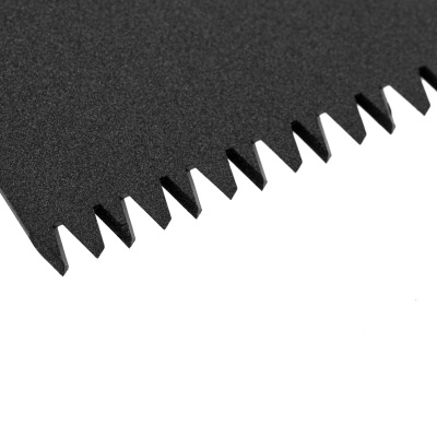 Ножовка по дереву "PIRANHA", 500 мм, 7 TPI, 3D-зуб, тефлоновое покрытие полотна, двухкомпонентная рукоятка Gross купить в Москве с доставкой по всей России | ProtosMarket.ru