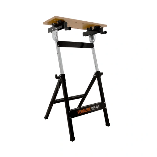 Верстак универсальный складной FERRLINE WB-02 по ценам производителя в Казани с доставкой по всей России