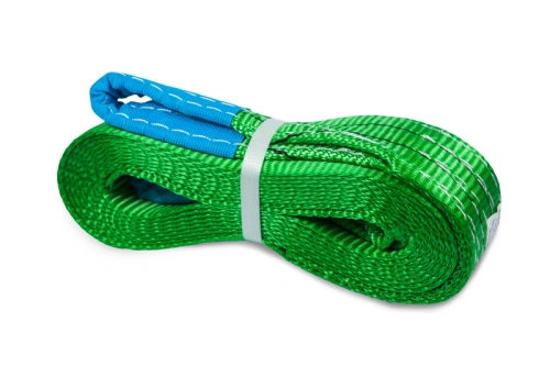 Буксир текстильный ленточный TOR БТЛ 17,0 т 6,0 м (петля-петля) купить в Москве с доставкой по всей России | ProtosMarket.ru