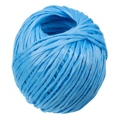 Шпагат полипропиленовый, синий 60 м, 1200 текс Сибртех по ценам производителя в Казани с доставкой по всей России