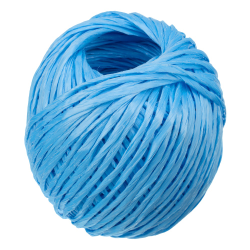 Шпагат полипропиленовый, синий 60 м, 1200 текс Сибртех по ценам производителя в Казани с доставкой по всей России